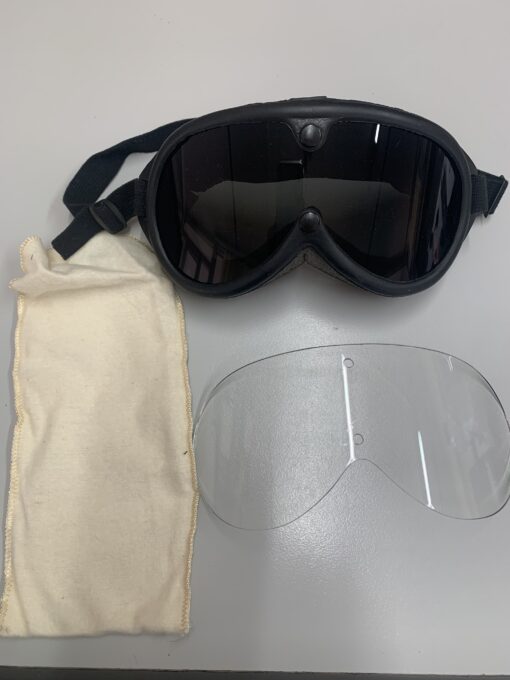 Sun, wind and dust goggles