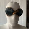 gialia xionodromou, 1945, ski goggles, usarmy ww2