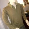 T-SHIRT UNIVERS GREEN ΜΑΚΡΥΜΑΝΙΚΟ