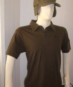 T-SHIRT UNIVERS ΛΑΔΙ ΣΚΟΥΡΟ