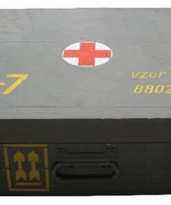 ΚΙΒΩΤΙΟ ΞΥΛΙΝΟ ΤΣΕΧΙΚΟΥ ΣΤΡΑΤΟΥ V-7