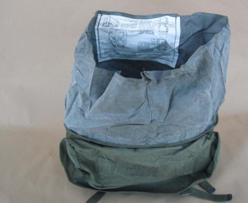 ΣΑΚΙΔΙΟ CARGO PACK M-1951 KOREAN WAR USARMY - Image 6
