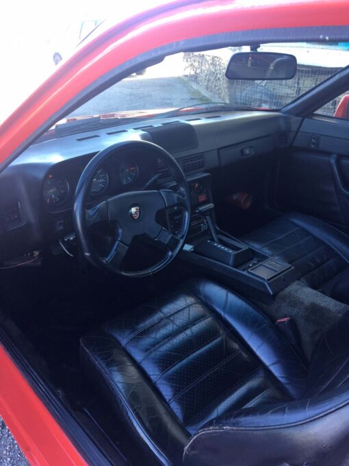 PORSCHE 924 - Image 10