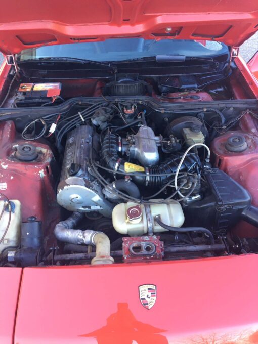 PORSCHE 924 - Image 14