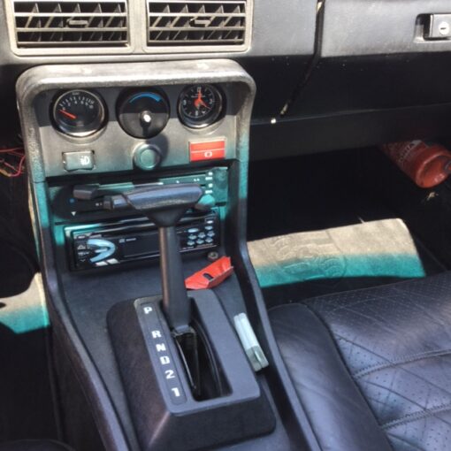 PORSCHE 924 - Image 5