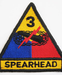 3rd Armor Division Patch