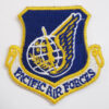 Pacific Air Forces Patch